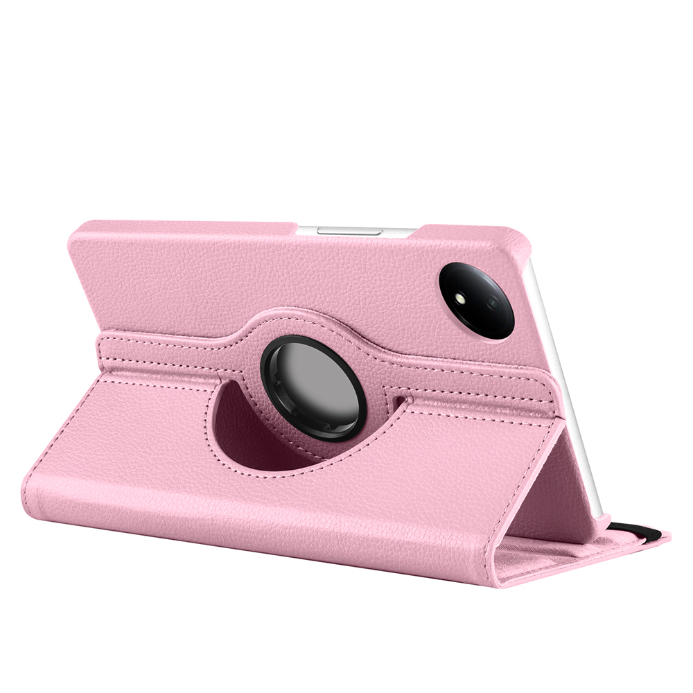 Xiaomi Redmi Pad SE 8.7 Uyumlu Zore Dönebilen Standlı Kılıf - 14