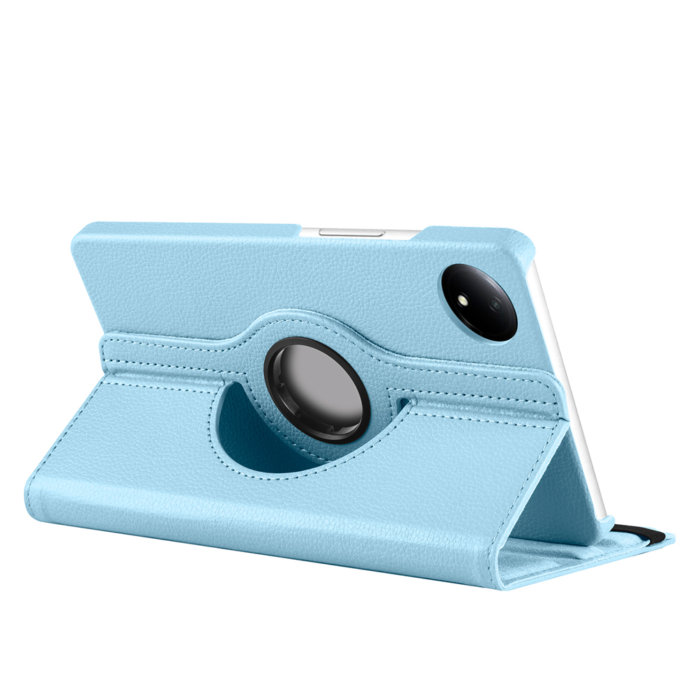 Xiaomi Redmi Pad SE 8.7 Uyumlu Zore Dönebilen Standlı Kılıf - 15