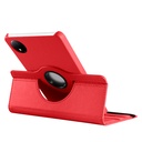 Xiaomi Redmi Pad SE 8.7 Uyumlu Zore Dönebilen Standlı Kılıf - 22