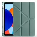 Xiaomi Redmi Pad SE 8.7 Uyumlu Kılıf Zore Tri Folding Kalem Bölmeli Standlı Kılıf - 1