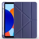 Xiaomi Redmi Pad SE 8.7 Uyumlu Kılıf Zore Tri Folding Kalem Bölmeli Standlı Kılıf - 6