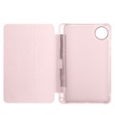 Xiaomi Redmi Pad SE 8.7 Uyumlu Kılıf Zore Tri Folding Kalem Bölmeli Standlı Kılıf - 11