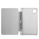 Xiaomi Redmi Pad SE 8.7 Uyumlu Kılıf Zore Tri Folding Kalem Bölmeli Standlı Kılıf - 13