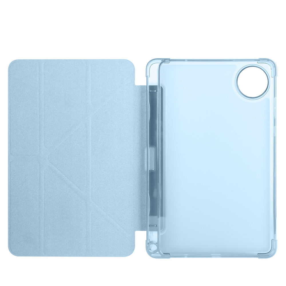 Xiaomi Redmi Pad SE 8.7 Uyumlu Kılıf Zore Tri Folding Kalem Bölmeli Standlı Kılıf - 14