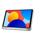 Xiaomi Redmi Pad SE 8.7 Uyumlu Kılıf Zore Tri Folding Kalem Bölmeli Standlı Kılıf - 15