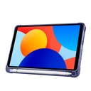 Xiaomi Redmi Pad SE 8.7 Uyumlu Kılıf Zore Tri Folding Kalem Bölmeli Standlı Kılıf - 16