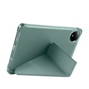 Xiaomi Redmi Pad SE 8.7 Uyumlu Kılıf Zore Tri Folding Kalem Bölmeli Standlı Kılıf - 23