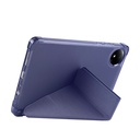 Xiaomi Redmi Pad SE 8.7 Uyumlu Kılıf Zore Tri Folding Kalem Bölmeli Standlı Kılıf - 28