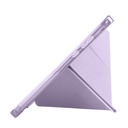 Xiaomi Redmi Pad SE 8.7 Uyumlu Kılıf Zore Tri Folding Kalem Bölmeli Standlı Kılıf - 29