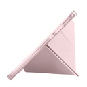 Xiaomi Redmi Pad SE 8.7 Uyumlu Kılıf Zore Tri Folding Kalem Bölmeli Standlı Kılıf - 31