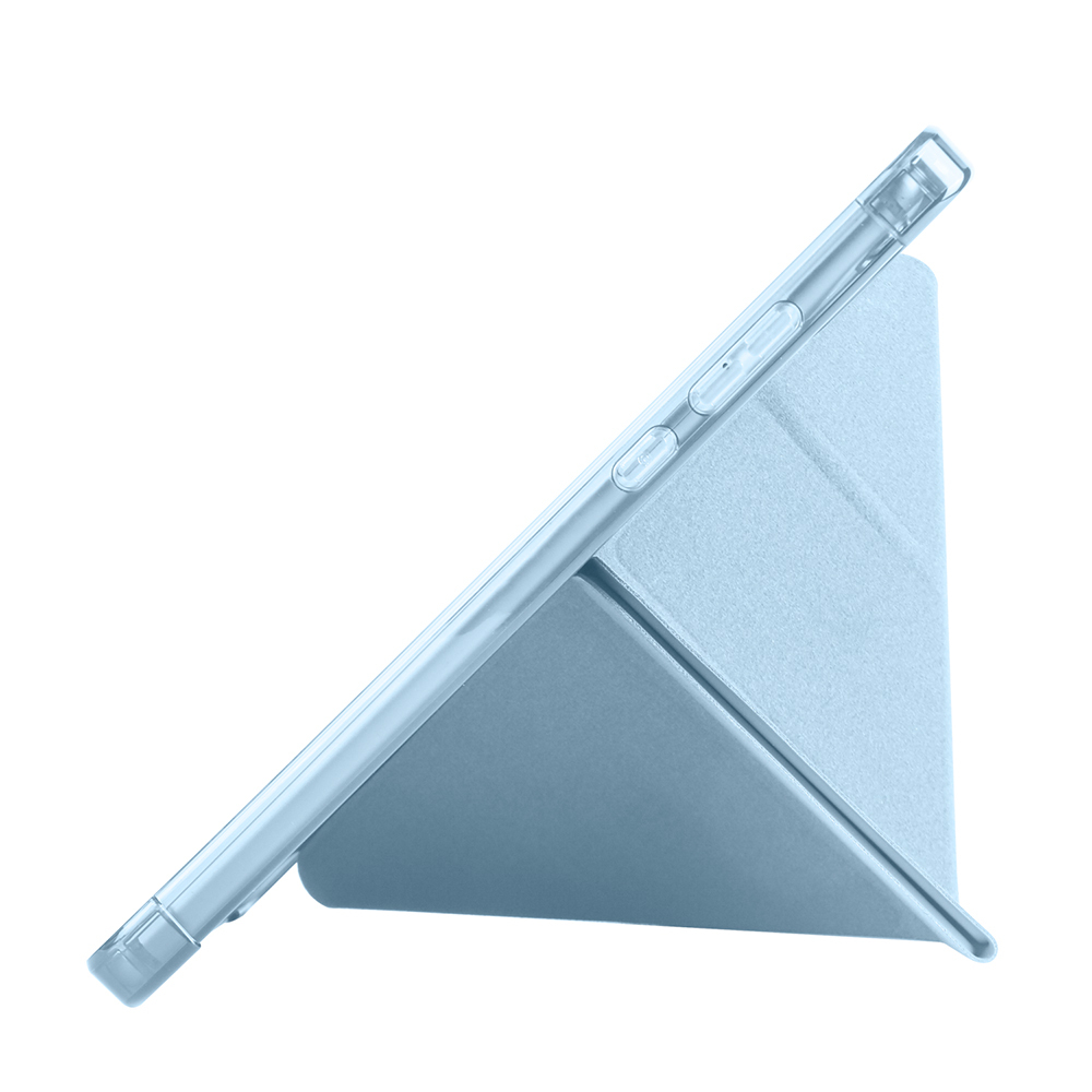 Xiaomi Redmi Pad SE 8.7 Uyumlu Kılıf Zore Tri Folding Kalem Bölmeli Standlı Kılıf - 32