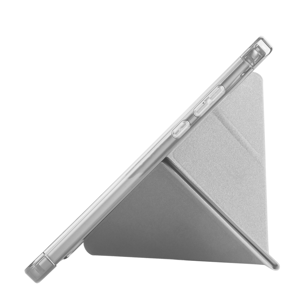 Xiaomi Redmi Pad SE 8.7 Uyumlu Kılıf Zore Tri Folding Kalem Bölmeli Standlı Kılıf - 33