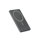 Recci RP33 PD 20W Ultra İnce Led Göstergeli Hızlı Şarj Özellikli Wireless Powerbank 15W 5000mAh - 10