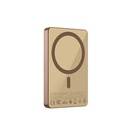 Recci RP35 PD 20W Led Göstergeli Hızlı Şarj Özellikli Wireless Powerbank 15W 10000mAh - 2