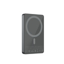 Recci RP35 PD 20W Led Göstergeli Hızlı Şarj Özellikli Wireless Powerbank 15W 10000mAh - 8