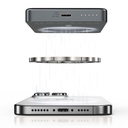 Recci RP35 PD 20W Led Göstergeli Hızlı Şarj Özellikli Wireless Powerbank 15W 10000mAh - 14