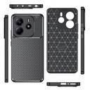 Xiaomi Redmi Note 14 5G Kılıf Zore Negro Silikon Kapak - 4
