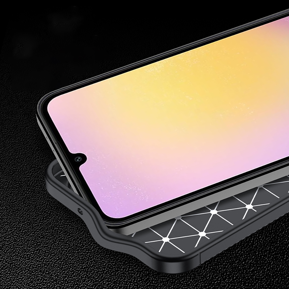 Samsung Galaxy A26 Uyumlu Kılıf Zore Negro Silikon Kapak - 12