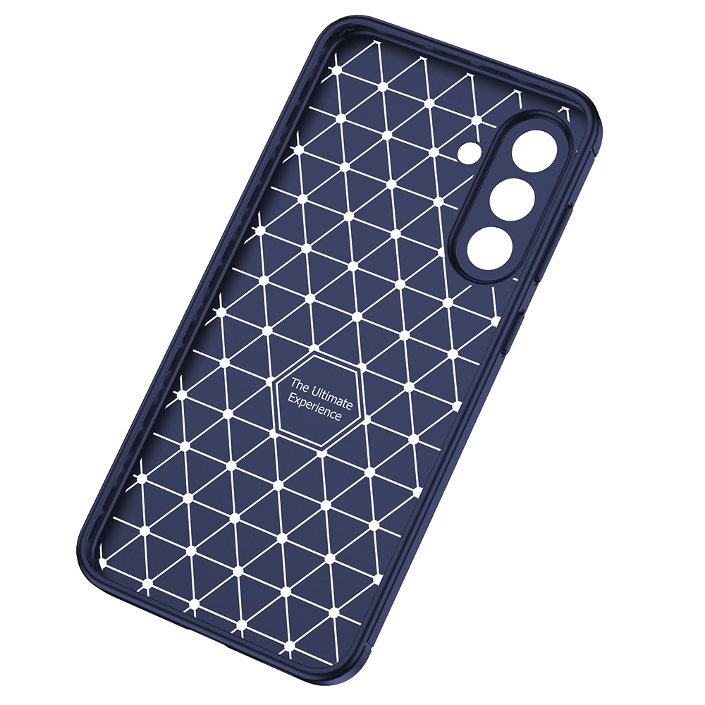 Samsung Galaxy A56 Uyumlu Kılıf Zore Negro Silikon Kapak - 18