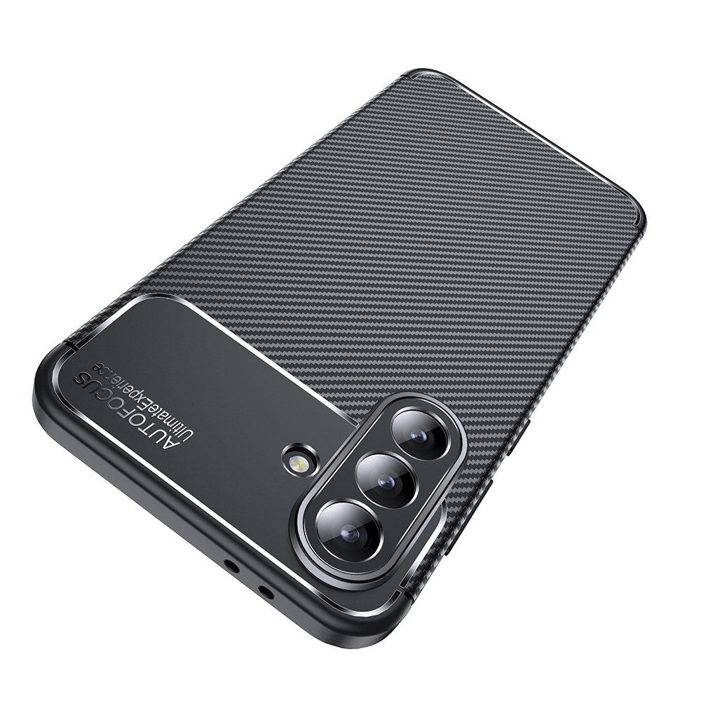 Samsung Galaxy A3 Uyumlu6 Kılıf Zore Negro Silikon Kapak - 6