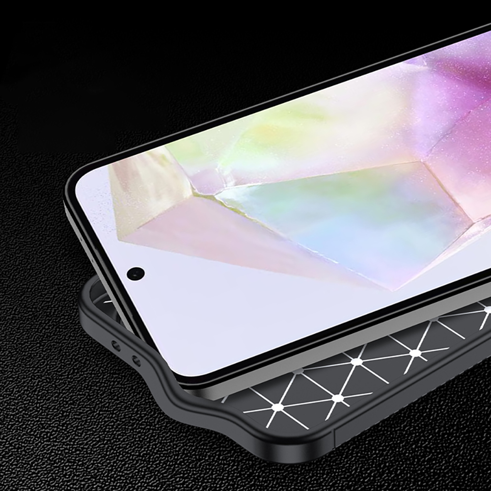 Samsung Galaxy A3 Uyumlu6 Kılıf Zore Negro Silikon Kapak - 14