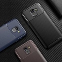 Samsung Galaxy J6 Uyumlu Kılıf Zore Negro Silikon Kapak - 2
