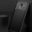 Samsung Galaxy J6 Uyumlu Kılıf Zore Negro Silikon Kapak - 7