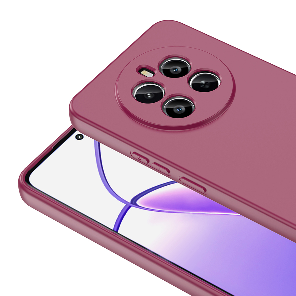 Realme 12 Plus Kılıf Zore Mara Lansman Kapak - 6