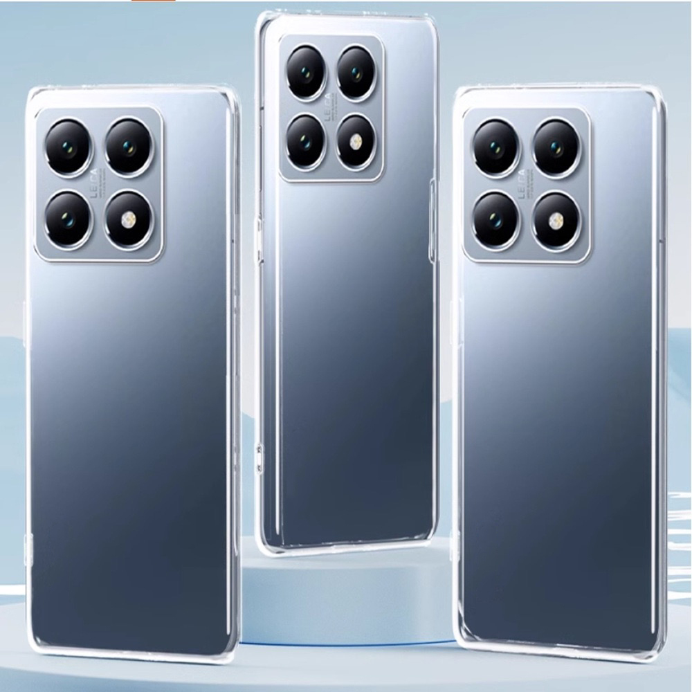 Xiaomi 14T Pro Kılıf Zore Süper Silikon Kapak - 3