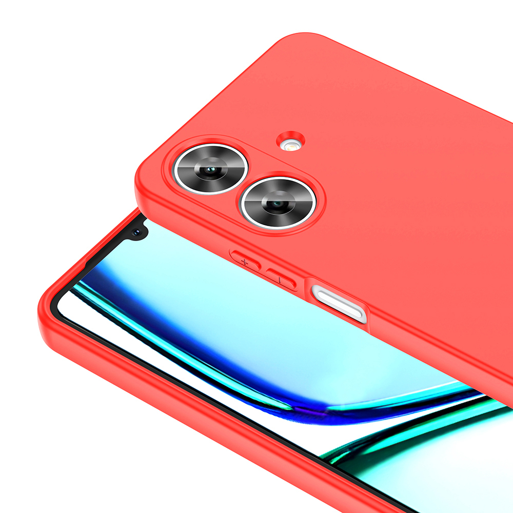 Realme Note 60 Kılıf Zore Mara Lansman Kapak - 6
