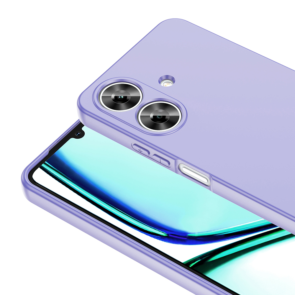 Realme Note 60 Kılıf Zore Mara Lansman Kapak - 8