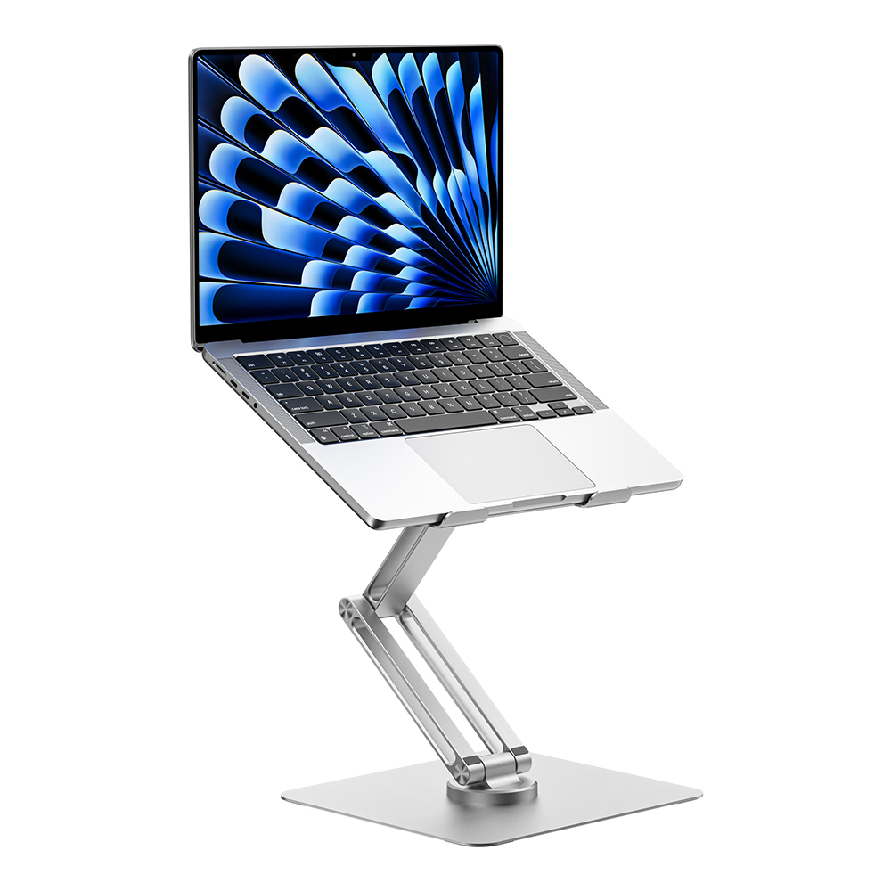 Wiwu ZM-S801 Dönebilen Katlanabilir Ayarlanabilir Laptop Standı - 3