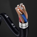 Lenyes LC532 Type-C to Type-C Hızlı Şarj Özellikli Data ve Şarj Kablosu 60W 1M - 4