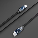 Lenyes LC532 Type-C to Type-C Hızlı Şarj Özellikli Data ve Şarj Kablosu 60W 1M - 6