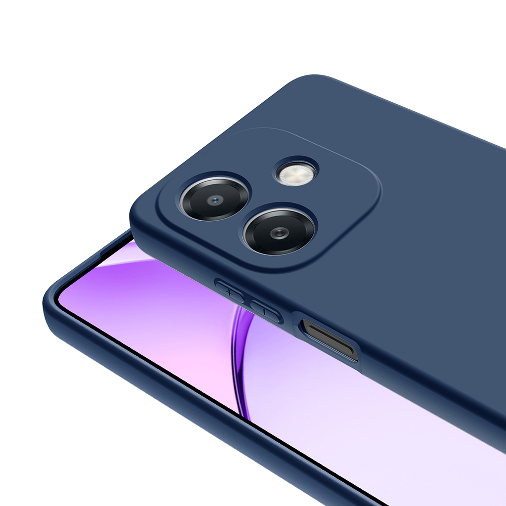 Oppo A3 4G Kılıf Zore Mara Lansman Kapak - 4