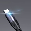 Lenyes LC535 Type-C to Type-C Hızlı Şarj Özellikli Data ve Şarj Kablosu 60W 1M - 5