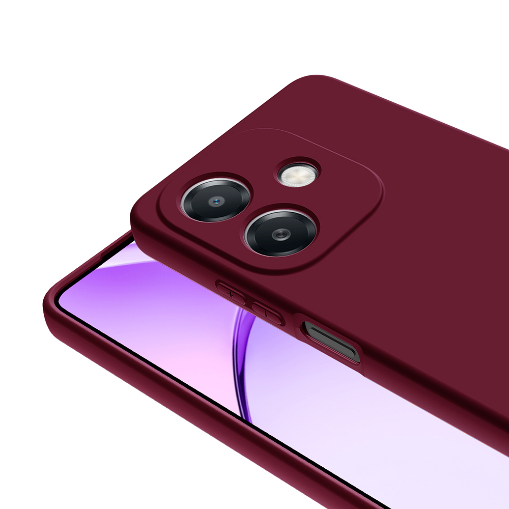 Oppo A3 Kılıf Zore Mara Lansman Kapak - 10