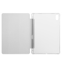 Honor Pad X8A Uyumlu Kılıf Zore Tri Folding Kalem Bölmeli Standlı Kılıf - 8