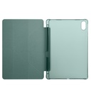 Honor Pad X8A Uyumlu Kılıf Zore Tri Folding Kalem Bölmeli Standlı Kılıf - 12