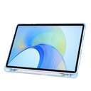 Honor Pad X8A Uyumlu Kılıf Zore Tri Folding Kalem Bölmeli Standlı Kılıf - 23