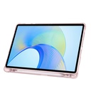 Honor Pad X8A Uyumlu Kılıf Zore Tri Folding Kalem Bölmeli Standlı Kılıf - 24