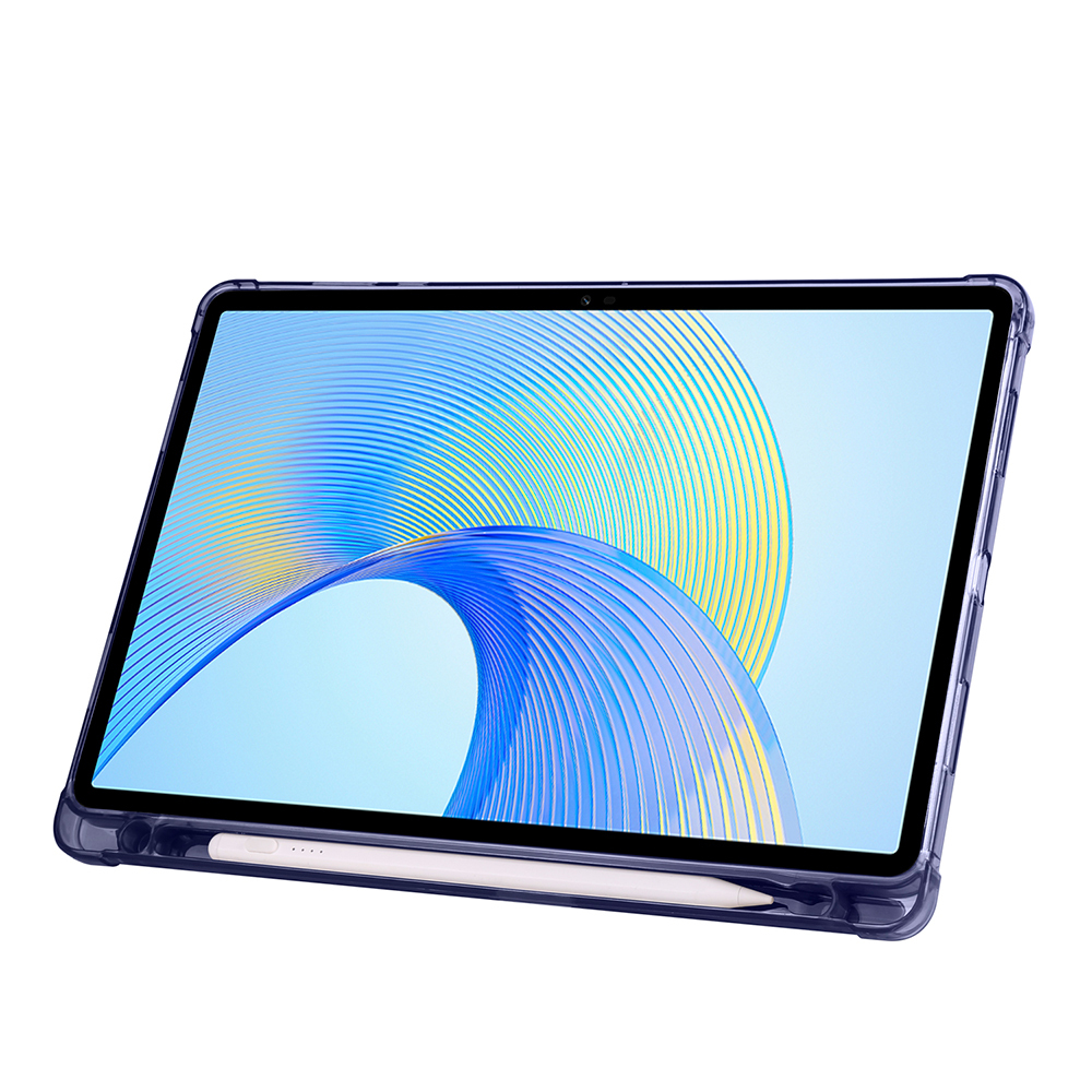 Honor Pad X8A Uyumlu Kılıf Zore Tri Folding Kalem Bölmeli Standlı Kılıf - 26