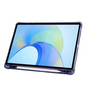 Honor Pad X8A Uyumlu Kılıf Zore Tri Folding Kalem Bölmeli Standlı Kılıf - 26