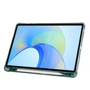 Honor Pad X8A Uyumlu Kılıf Zore Tri Folding Kalem Bölmeli Standlı Kılıf - 28