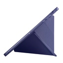 Honor Pad X8A Uyumlu Kılıf Zore Tri Folding Kalem Bölmeli Standlı Kılıf - 32