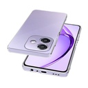 Oppo A3 Kılıf Zore Süper Silikon Kapak - 2