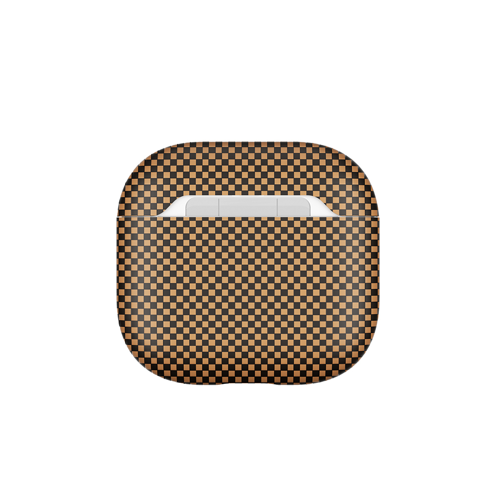 Apple Airpods 4 Uyumlu Zore Airbag 43 600D Karbon Fiber Kulaklık Kılıfı - 2