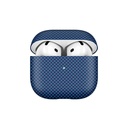 Apple Airpods 4 Uyumlu Zore Airbag 43 600D Karbon Fiber Kulaklık Kılıfı - 4