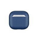 Apple Airpods 4 Uyumlu Zore Airbag 43 600D Karbon Fiber Kulaklık Kılıfı - 5