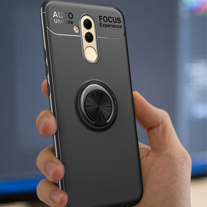 Huawei Mate 20 Lite Uyumlu Kılıf Zore Ravel Silikon Kapak - 2